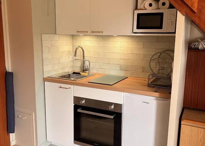 Duplex Confortable Proche - 4 Pers. - Fr-1-465-134 * Мервиль-Франсвиль