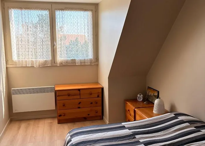 Duplex Confortable Proche - 4 Pers. - Fr-1-465-134 Апартаменты *