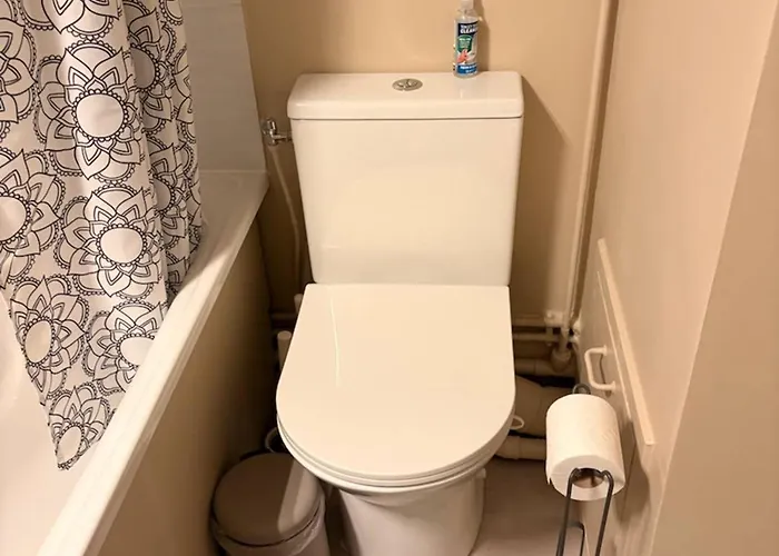 Duplex Confortable Proche - 4 Pers. - Fr-1-465-134 Апартаменты Мервиль-Франсвиль