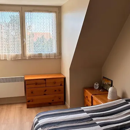 Duplex Confortable Proche - 4 Pers. - Fr-1-465-134 Apartment *