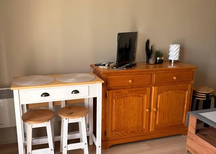 Duplex Confortable Proche - 4 Pers. - Fr-1-465-134 Apartment