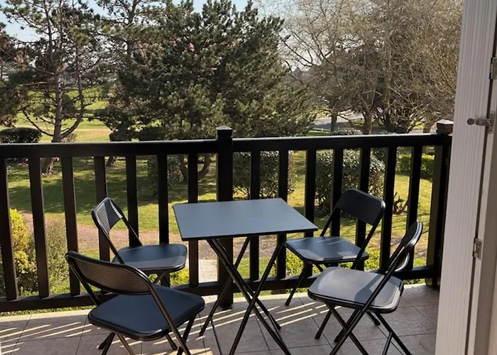 Apartment Duplex Confortable Proche - 4 Pers. - Fr-1-465-134