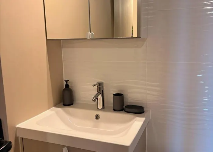 Duplex Confortable Proche - 4 Pers. - Fr-1-465-134 * Merville-Franceville-Plage